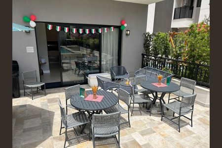 Apartamento para alugar com 79m², 2 quartos e 2 vagas Apartamento para alugar com 79m², 2 quartos e 2 vagasCasa de Campo