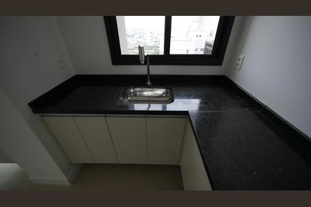 Apartamento para alugar com 79m², 2 quartos e 2 vagasCozinha