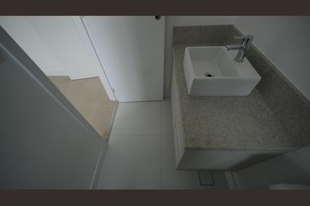 Apartamento para alugar com 79m², 2 quartos e 2 vagasBanheiro da Suíte 2