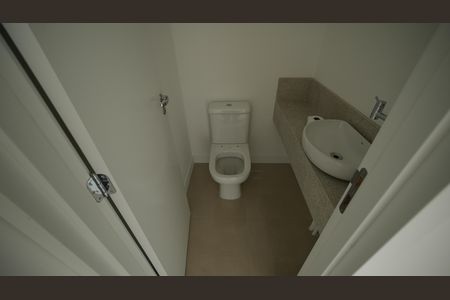 Apartamento para alugar com 79m², 2 quartos e 2 vagasLavabo