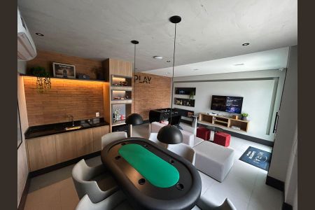 Apartamento para alugar com 79m², 2 quartos e 2 vagas Apartamento para alugar com 79m², 2 quartos e 2 vagasSala de Jogos
