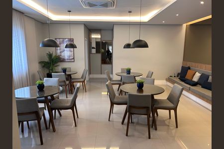 Apartamento para alugar com 79m², 2 quartos e 2 vagas Apartamento para alugar com 79m², 2 quartos e 2 vagasÁrea comum - Salão de festas