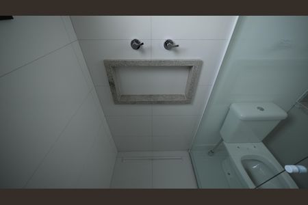 Apartamento para alugar com 79m², 2 quartos e 2 vagasBanheiro da Suíte 1
