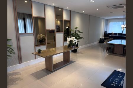 Apartamento para alugar com 79m², 2 quartos e 2 vagas Apartamento para alugar com 79m², 2 quartos e 2 vagasÁrea comum - Salão de festas