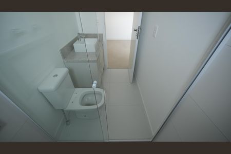 Apartamento para alugar com 79m², 2 quartos e 2 vagasBanheiro da Suíte 1