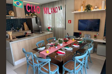 Apartamento para alugar com 79m², 2 quartos e 2 vagas Apartamento para alugar com 79m², 2 quartos e 2 vagasCasa de Campo