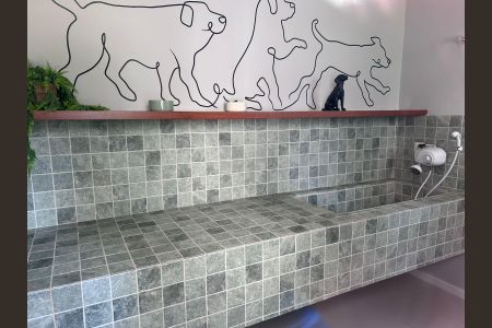 Apartamento para alugar com 79m², 2 quartos e 2 vagas Apartamento para alugar com 79m², 2 quartos e 2 vagasEspaço Pet