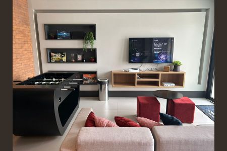 Apartamento para alugar com 79m², 2 quartos e 2 vagas Apartamento para alugar com 79m², 2 quartos e 2 vagasSala de Jogos
