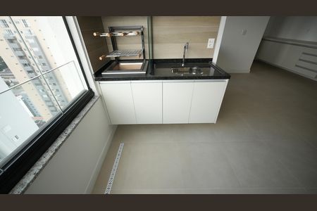 Apartamento para alugar com 79m², 2 quartos e 2 vagasVaranda gourmet