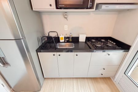 Apartamento para alugar com 50m², 2 quartos e sem vagaCozinha
