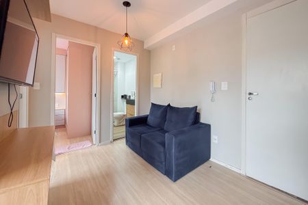 Apartamento para alugar com 50m², 2 quartos e sem vagaSala