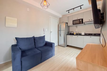 Apartamento para alugar com 50m², 2 quartos e sem vagaSala