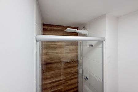 Apartamento para alugar com 50m², 2 quartos e sem vagaBanheiro