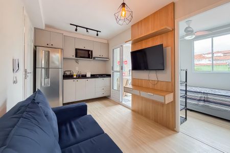 Sala de apartamento para alugar com 2 quartos, 50m² em Ipiranga, São Paulo