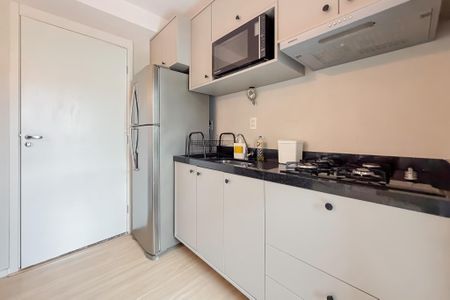 Apartamento para alugar com 50m², 2 quartos e sem vagaCozinha