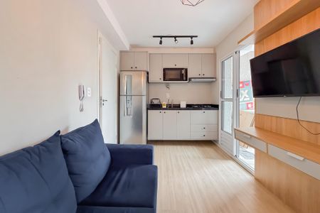 Sala de apartamento para alugar com 2 quartos, 50m² em Ipiranga, São Paulo