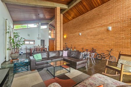 Casa de Condomínio para alugar com 4 quartos, 300m² em Jardim Acapulco, Guarujá