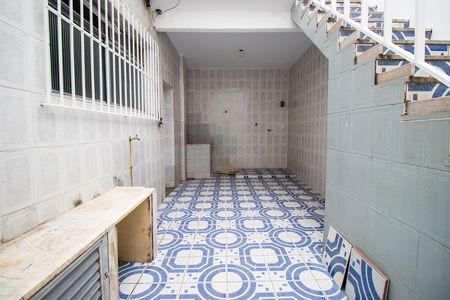 Casa à venda com 362m², 5 quartos e 2 vagasÁrea de Serviço
