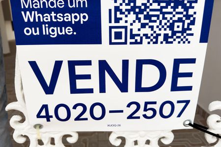 Casa à venda com 362m², 5 quartos e 2 vagasPlaca