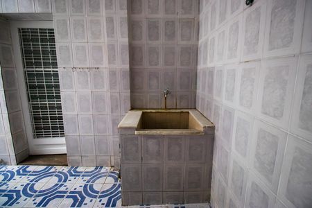 Casa à venda com 362m², 5 quartos e 2 vagasÁrea de Serviço