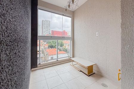 Apartamento à venda com 50m², 2 quartos e sem vagaVaranda