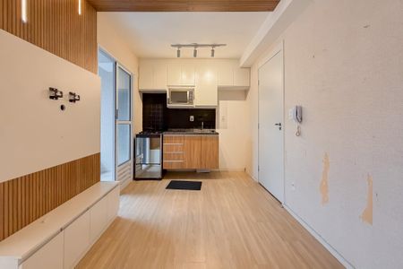 Apartamento à venda com 50m², 2 quartos e sem vagaSala