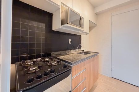 Apartamento à venda com 50m², 2 quartos e sem vagaCozinha