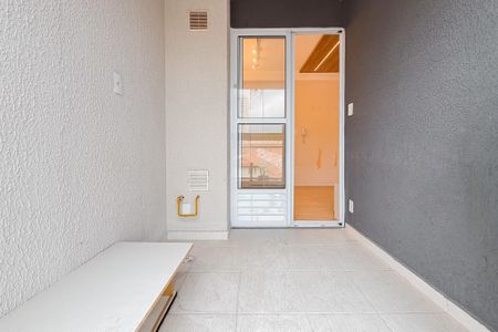 Varanda de apartamento para alugar com 2 quartos, 50m² em Ipiranga, São Paulo