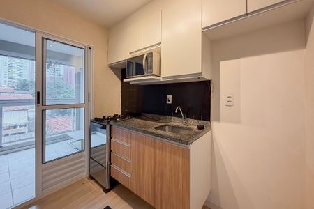 Apartamento à venda com 50m², 2 quartos e sem vagaCozinha