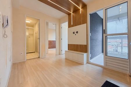 Sala de apartamento para alugar com 2 quartos, 50m² em Ipiranga, São Paulo