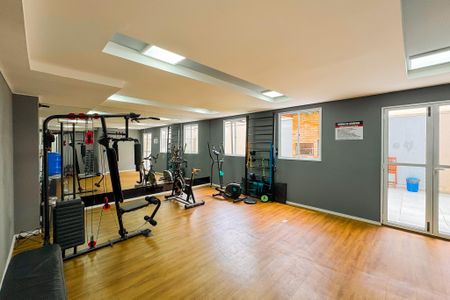 Apartamento à venda com 50m², 2 quartos e sem vagaAcademia