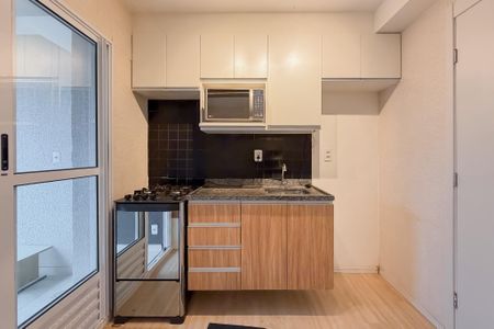 Cozinha de apartamento para alugar com 2 quartos, 50m² em Ipiranga, São Paulo