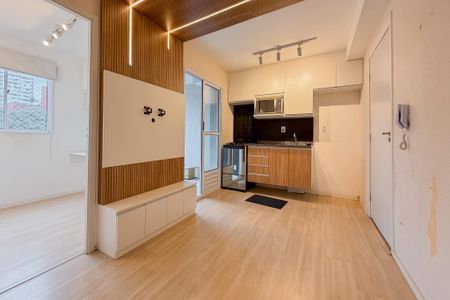 Sala de apartamento para alugar com 2 quartos, 50m² em Ipiranga, São Paulo