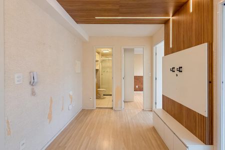 Sala de apartamento para alugar com 2 quartos, 50m² em Ipiranga, São Paulo