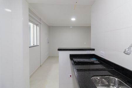 Kitnet de kitnet/studio para alugar com 1 quarto, 20m² em Vila Lageado, São Paulo