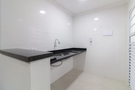 Kitnet de kitnet/studio para alugar com 1 quarto, 20m² em Vila Lageado, São Paulo