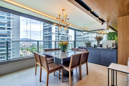 Apartamento à venda com 128m², 2 quartos e 2 vagas