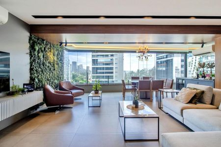 Apartamento à venda com 128m², 2 quartos e 2 vagas
