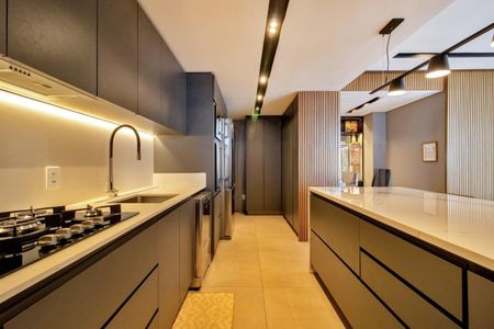 Apartamento à venda com 128m², 2 quartos e 2 vagas