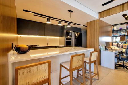 Apartamento à venda com 128m², 2 quartos e 2 vagas