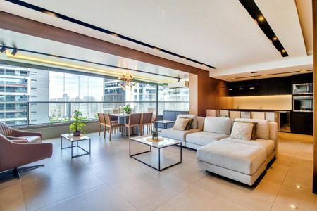 Apartamento à venda com 128m², 2 quartos e 2 vagas