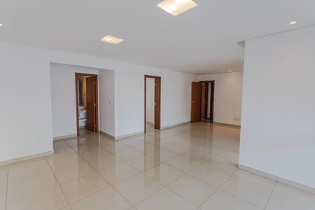 Sala de apartamento para alugar com 4 quartos, 167m² em Santo Agostinho, Belo Horizonte