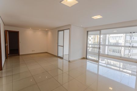 Sala de apartamento para alugar com 4 quartos, 167m² em Santo Agostinho, Belo Horizonte