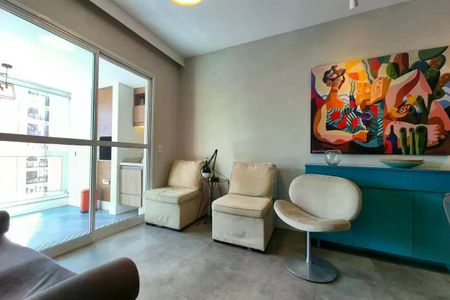 Apartamento para alugar com 2 quartos, 95m² em Cambuí, Campinas