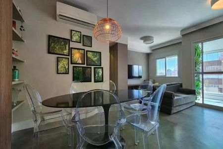 Apartamento para alugar com 2 quartos, 95m² em Cambuí, Campinas