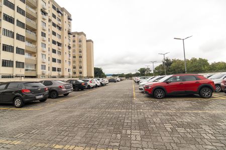 Apartamento para alugar com 50m², 2 quartos e 1 vaga Apartamento para alugar com 50m², 2 quartos e 1 vagaEstacionamento