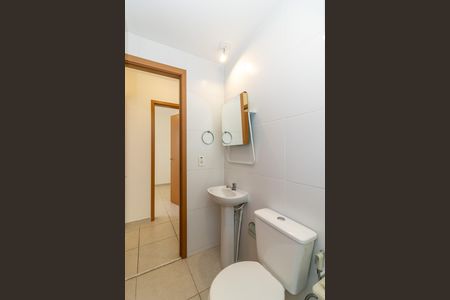 Apartamento para alugar com 50m², 2 quartos e 1 vaga Apartamento para alugar com 50m², 2 quartos e 1 vagaBanheiro