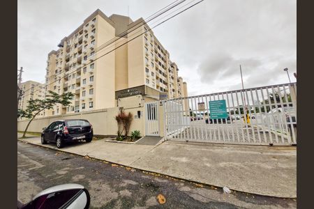 Apartamento para alugar com 50m², 2 quartos e 1 vaga Apartamento para alugar com 50m², 2 quartos e 1 vagaFachada e portaria