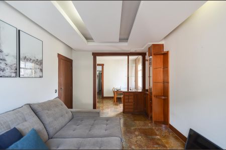 Apartamento à venda com 130m², 3 quartos e 2 vagas Apartamento à venda com 130m², 3 quartos e 2 vagasSala de Estar