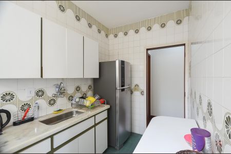 Apartamento à venda com 130m², 3 quartos e 2 vagas Apartamento à venda com 130m², 3 quartos e 2 vagasCozinha